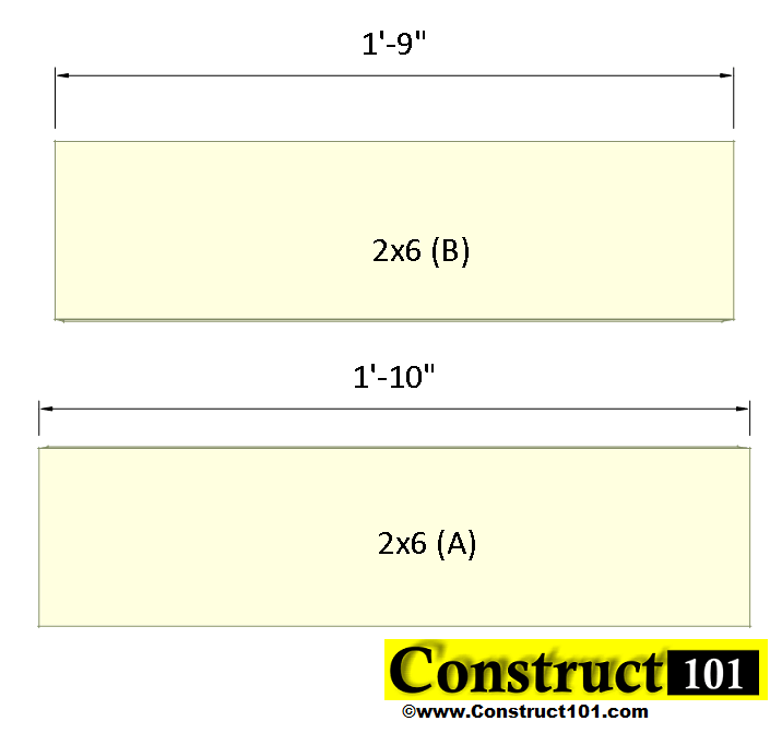 Outdoor Chair Plans - Easy-to-Build (free PDF) - Construct101