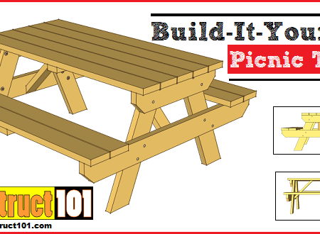 Find Your Next DIY Project at Construct101