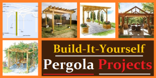 pergola plans