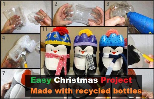 penguin Christmas project