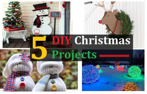 christmas projects
