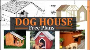 dog house plans