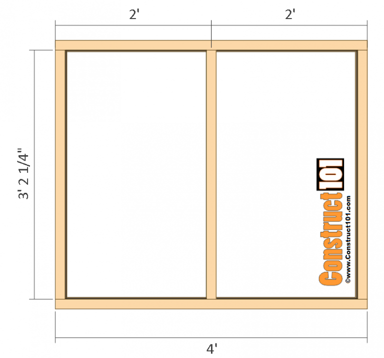 LARGE DOG HOUSE PLANS WITH MATERIAL LIST visual data 6