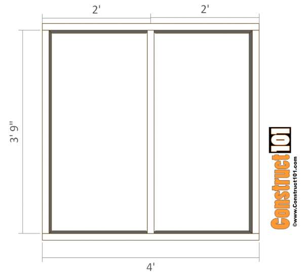 LARGE DOG HOUSE PLANS WITH MATERIAL LIST visual data 5
