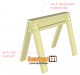 Sawhorse Plans - Free PDF Download - Construct101