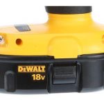 DEWALT DC970K-2 18-Volt Compact Drill Review Battery