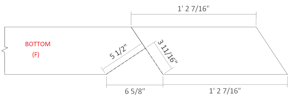 Pavilion plans 14x16 - rafter bottom.