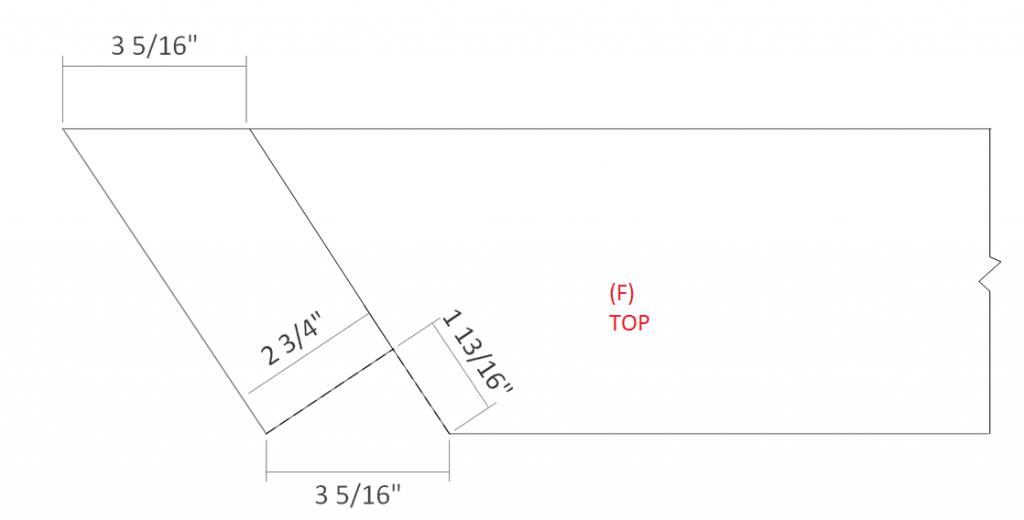 Pavilion plans 14x16 - rafter top.