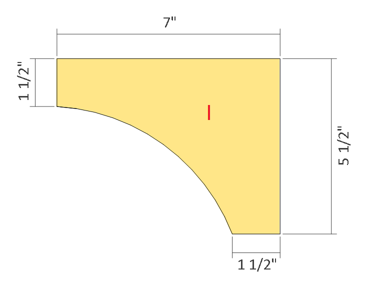 Simple potting bench plans step 6