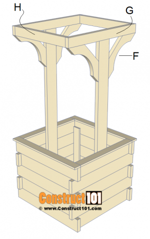 Wishing Well Plans - Free PDF - Instant Download