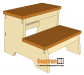 Kids Step Stool Plans Free PDF Download - Construct101