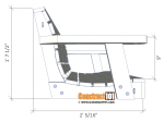 Porch Swing Plans - Free PDF Download - Construct101