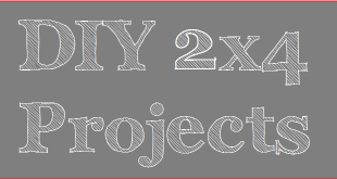 DIY 2x4 Projects