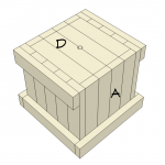 2x4 Planter Box Plans | Free PDF Download - Construct101