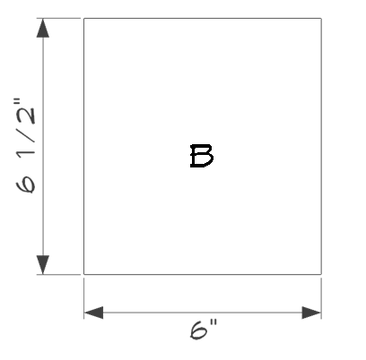 Parts List (B)