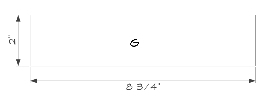 Parts List (G)