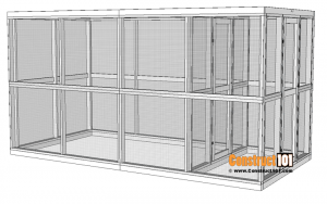 Picture of Outdoor Options - BirdTricks Cage Tours