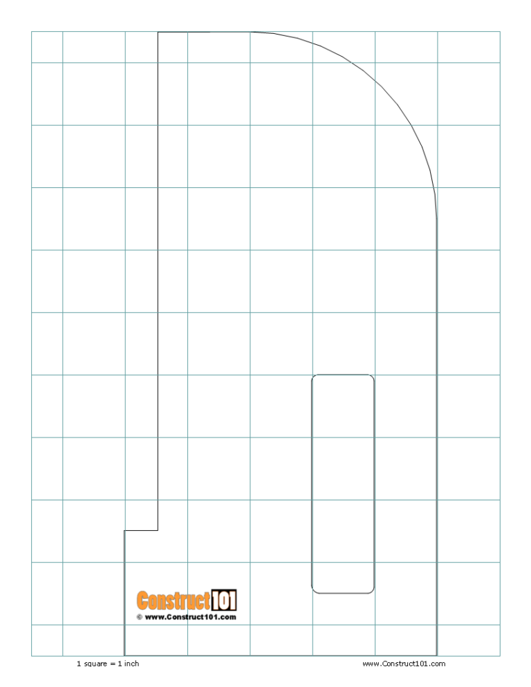 Push Stick Templates Free Plans PDF Download Construct101