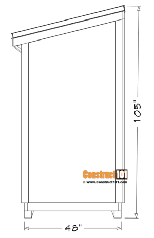 diy-4x8-lean-to-shed-overview-