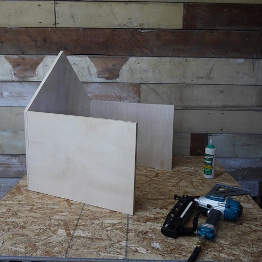 Dog House Build Construct101